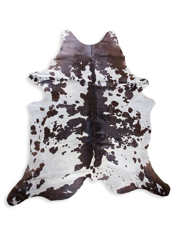 Natural Kobe Cowhide Area Rug